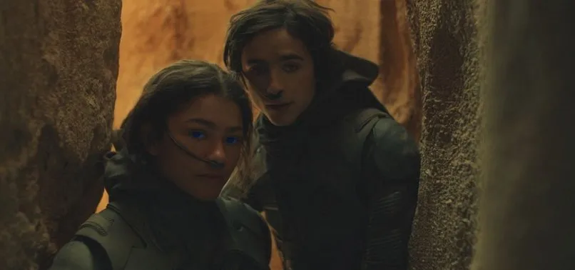 Dune 2 için start verildi! Dune 2 ne zaman vizyona girecek? Dune: Çöl Gezegeni 2 filmi için tarih belli oldu