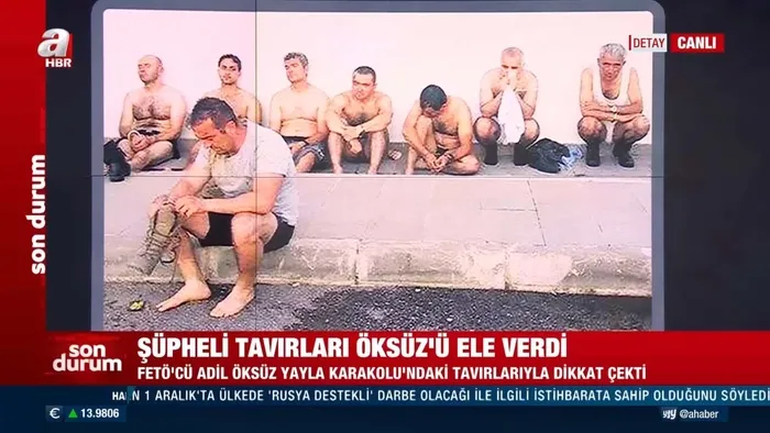 15 Temmuz darbe gecesi Yayla Karakolu'nda neler yaşandı? Adil Öksüz nasıl kaçtı? Yeni bilgileri ilk kez A Haber'de açıkladı - 2