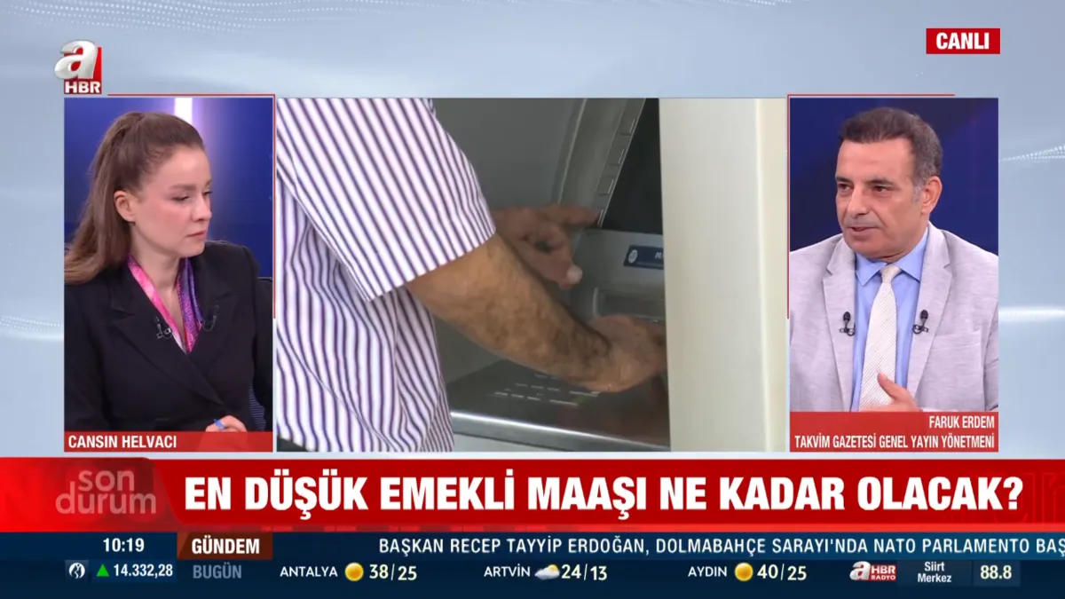 (Fotoğraf: A Haber)