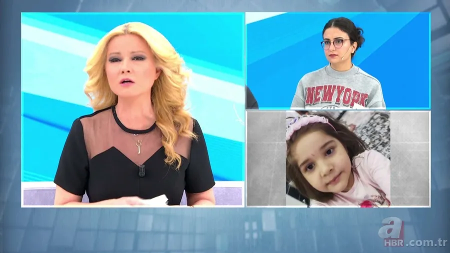 Hikayesiyle yürek yakan minik Ecrin bulundu! Müge Anlı kardeşlerin yüzünü güldürdü 11