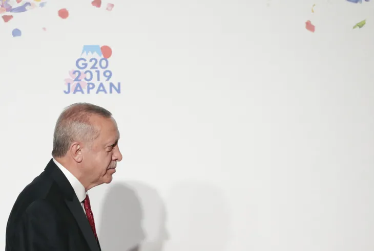 G20 Osaka Liderler Zirvesi başladı! İşte tarihe geçen kareler