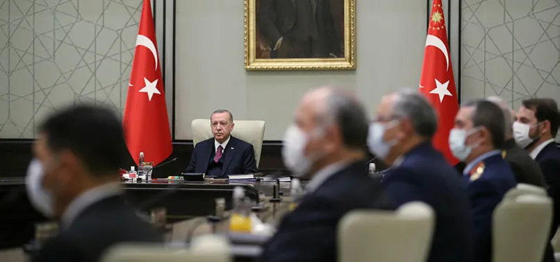 Son dakika: Kritik Milli Güvenlik Kurulu (MGK) toplantısı sonrası yazılı açıklama