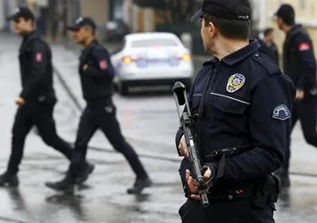 Polise 180 bin koruyucu yelek
