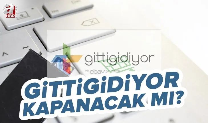 eBay son dakika açıkladı: GittiGidiyor kapanacak mı? eBay GittiGidiyor Türkiye’den çekilecek mi? Ürün listeleme ve satın alma...