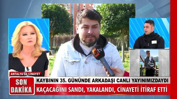 Müge Anlı son bölüm izle! 25 Ocak Müge Anlı ile Tatlı Sert bugünkü program, yeni bölüm izle!