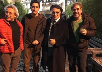 Kanun kaçakları Almanya'da buluştu!