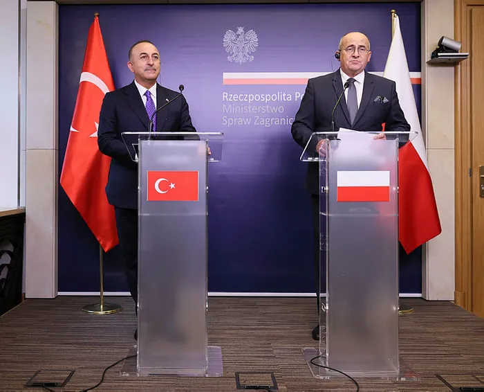 Son dakika: Dışişleri Bakanı Mevlüt Çavuşoğlu'ndan Yunanistan'a yanıt: Gereğini yaparız - 3