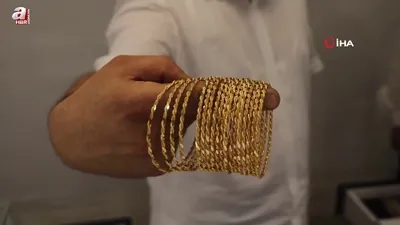 Yeni evleneceklere burma bilezik önerisi