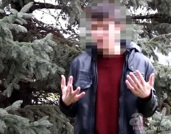 '2045'ten geldim' diyen Adam Archon yalan makinesine bağlandı... 79