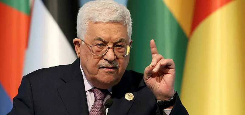 Filistin’den Venezuela yönetimine destek