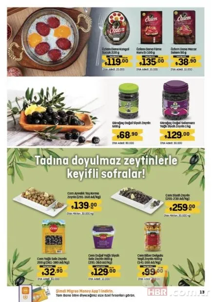 MİGROS 17 Ocak 2024 İndirim Kataloğu! Bu Hafta MİGROS'ta Uygun Fiyatlı Satışa Sunulan Ürünler ve Tam Fiyat Listesi 24