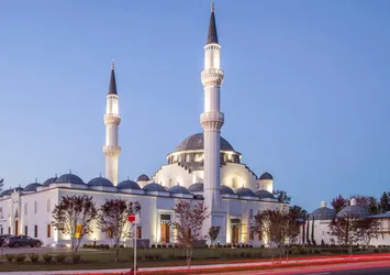 ABD'nin Minneapolis şehrinde ezanın hoparlörle okunmasına izin