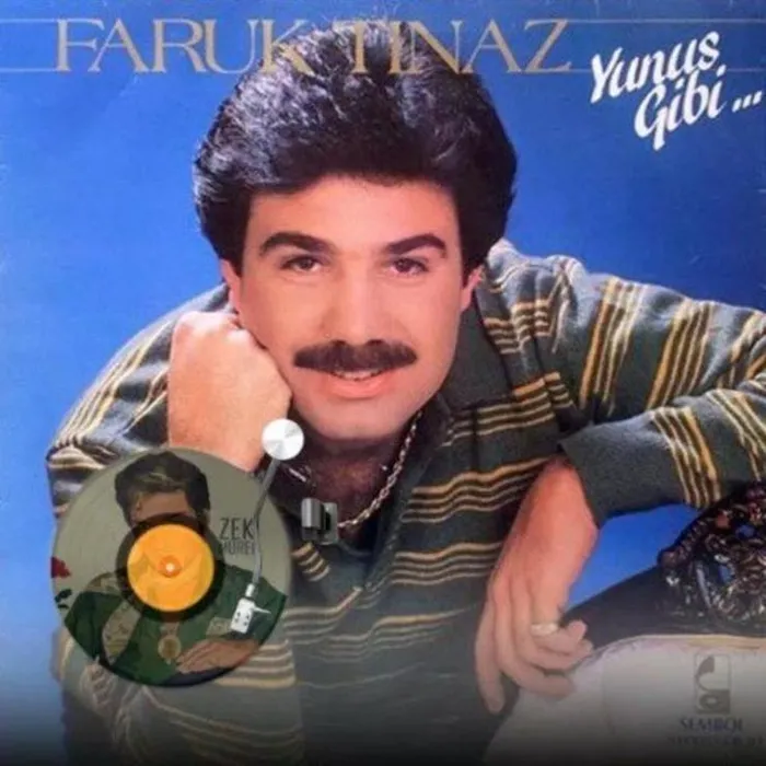 Son dakika | Ünlü şarkıcı Faruk Tınaz hayatını kaybetti - 1