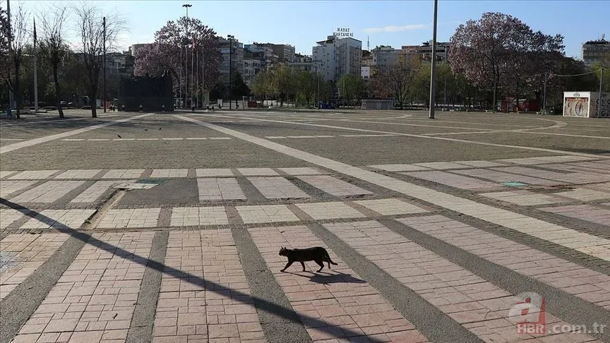 Bugün kaça kadar yasak var? 27 Haziran Cumartesi sokağa çıkma yasağı saat kaçta bitiyor? 23