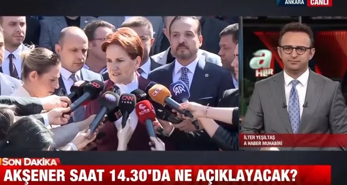 Meral Akşener'den önemli açıklamalar! İYİ Parti kurultaya gidiyor - 3