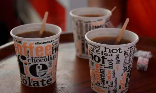 Kağıt bardakta çay içenler dikkat! Sadece 3 bardakta 75 bin...