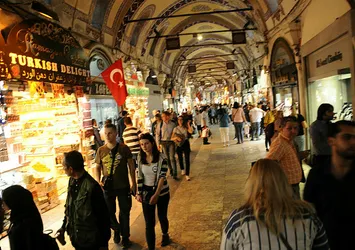 Corona virüs nedeniyle kapanmıştı! Kapalıçarşı'nın açılış tarihi belli oldu!
