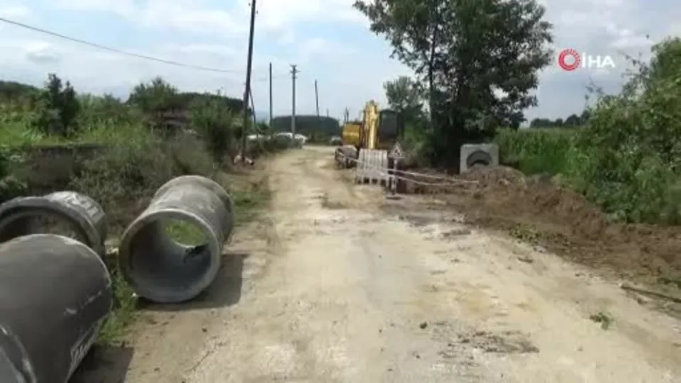 CHP’li İBB’ye İSKİ ekipleri Düzce’de halkı çileden çıkardı