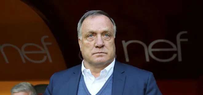Dick Advocaat son haftayı görmeyecek