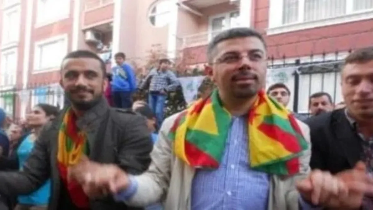 Terörle bağlantısı ortaya çıktı! Fırat Epözdemir havalimanında gözaltına alındı