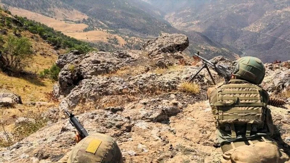 Teröristlere ağır darbe! İşte destan yazan Mehmetçik'in taktik ve stratejileri!