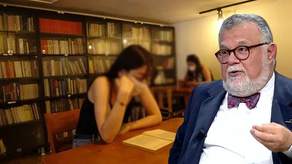 Kadın öğrencisinin kalçasını tokatladığını söyleyen Celal Şengör’e ceza verilmedi!