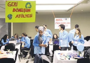 Yeni fikirlere 500 milyon TL