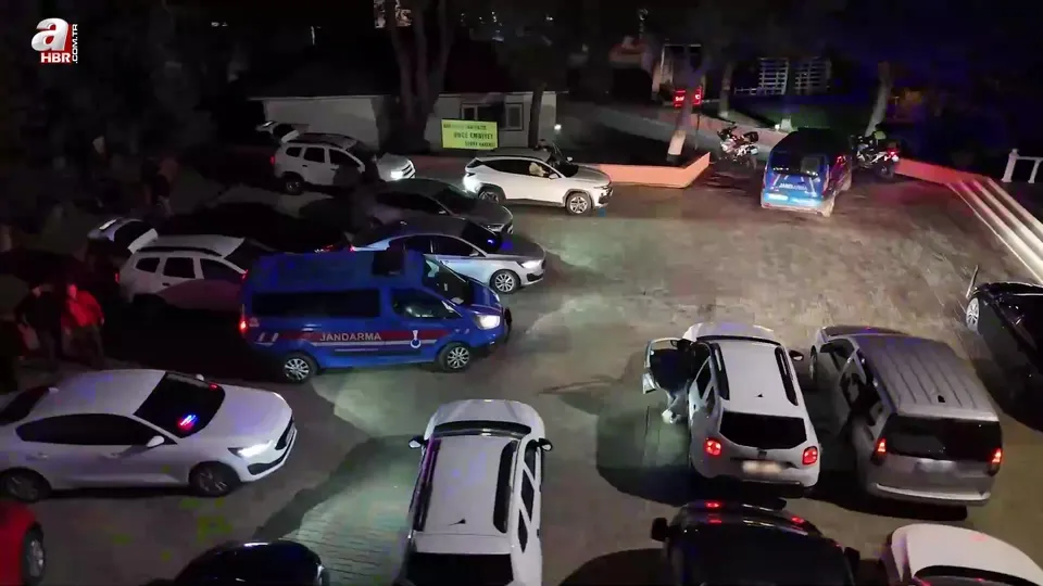 7 ilde 7 suç örgütüne operasyon