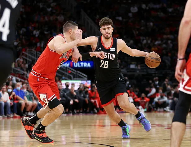 Alperen Şengün kimdir, kaç yaşında? NBA’de kariyer rekoru kıran Alperen Şengün nereli?