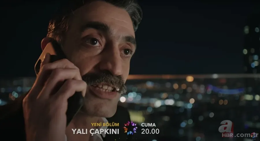 Halis Ağa bu sefer dayanamadı! Boğazına sarıldı tokadı yapıştırdı! Yalı Çapkını 29.bölüm fragmanında ortalık savaş alanına döndü! 2