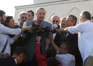 Liderlerin Kurban Bayramı programı belli oldu