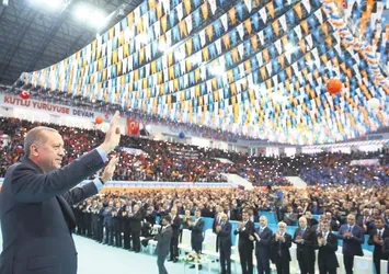 Cumhurbaşkanı Erdoğan: Başlarına yıkacağız