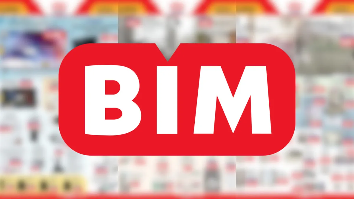 3 EKİM BİM AKTÜEL KATALOG: Bu hafta BİM’de hangi ürünler var? Şarjlı süpürge, ütü masası, yemek takımı…