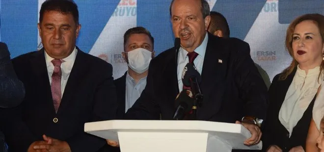 Batı medyası şaşırtmadı: Erdoğan’ın seçtiği yeni işgal lideri Ersin Tatar