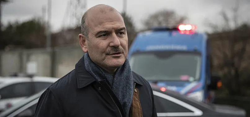 Son dakika: İçişleri Bakanı Süleyman Soylu: Devlet izin vermeden sen banka numaraları açıklarsan...