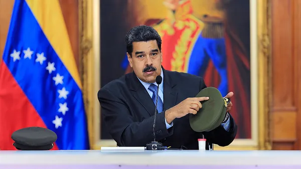Maduro suikast girişiminden muhalefeti sorumlu tuttu - 1