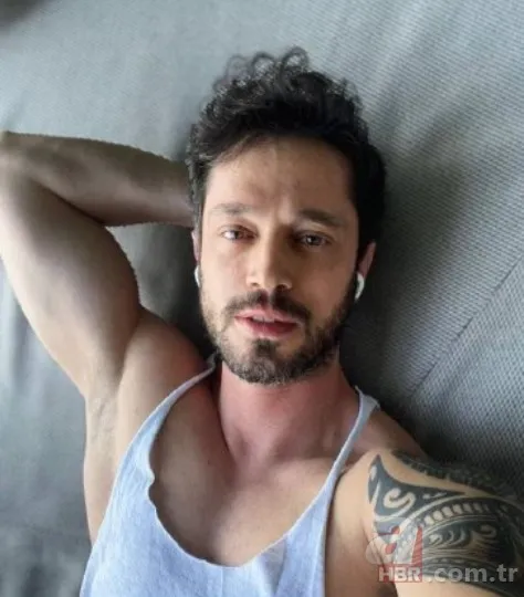 Aşkı için saç ektirdiği konuşulmuştu! Murat Boz sessizliğini bozdu! Ayça Ayşin Turan ile aşk sorusuna ilk kez yanıt verdi! 7