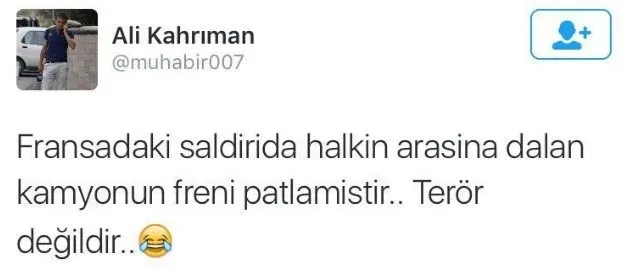 AA: O tweeti atan muhabirle ilişiğimiz kesildi - 1