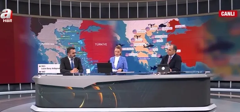 Atina gerilimi NATO’ya taşıyor | Yunanistan’da neler oluyor? ABD’nin hayali Yunanistan-Türkiye savaşı mı?