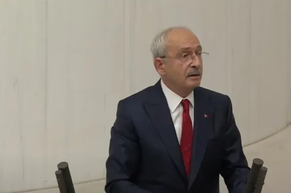 Meclis kürsüsünden ’uyuşturucu’ iftirasını tekrarlayan Kılıçdaroğlu’na Bakan Soylu’dan sert tepki: İspatlamazsa şerefsizdir