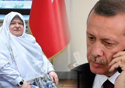 Erdoğan'dan Mihalgazi B. Başkanı'na destek telefonu