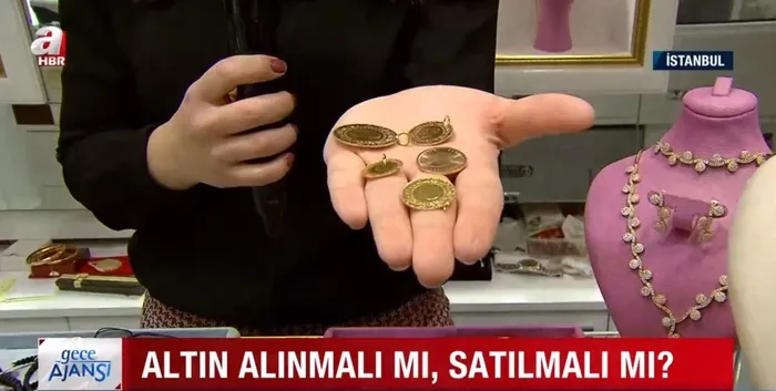 Son dakika altın haberi | Altın alınmalı mı satılmalı mı? Altın düşer mi çıkar mı? Altın piyasaları uzmanı İslam Memiş açıkladı
