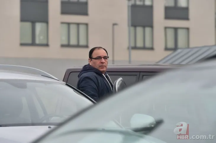 Firari FETÖ'cü Bülent Keneş CHP'li Sezgin Tanrıkulu'nun terörist ağabeyi Saim Vildan Tanrıkulu ile görüştü! Başkan Erdoğan'ın İsveç'ten iadesini istediği isimler arasında 1