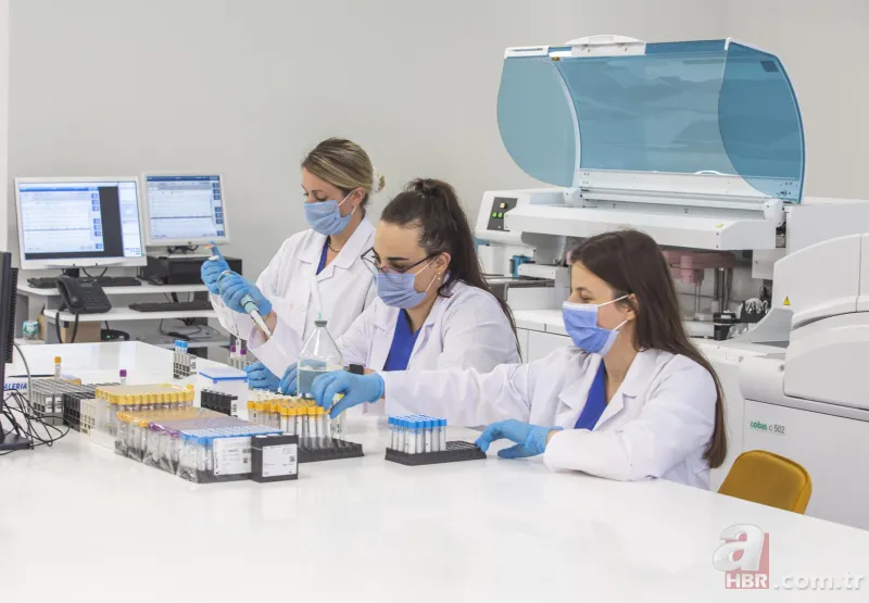 Başkan Erdoğan İsmail Fehmi Cumalioğlu Tekirdağ Şehir Hastanesi'ni açtı! Balkanlar’ın sağlık üssü olacak... 21