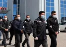 4 FETÖ şüphelisi tutuklandı!