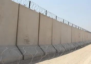 TSK'nın Suriye sınırındaki mesaisi aralıksız sürüyor