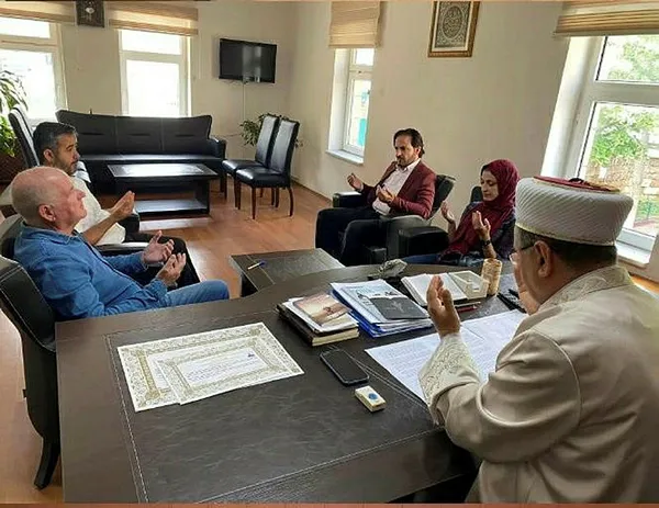 75 yaşındaki Hollandalı adam Müslüman olarak Atilla ismini aldı - 3