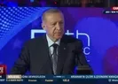 Başkan Erdoğan New York’ta konuştu