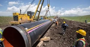 Türkiye AB’nin potansiyel doğal gaz kapısı