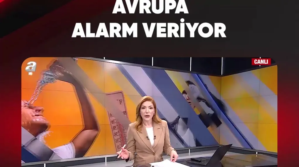 AVRUPA ALARM VERİYOR